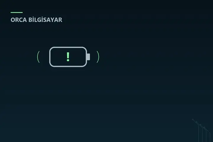 Laptop Bataryası Şişmesi: Belirtiler ve Yapılması Gerekenler | Orca Bilgisayar