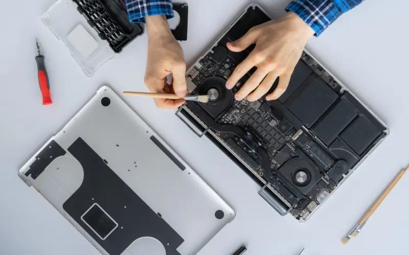 Laptop Tamiri ve Parça Değişimi