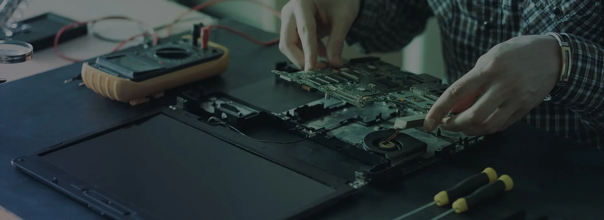 Laptop ve Bilgisayar Arızalarında Güvenilir Teknik Servis - Orca Bilgisayar